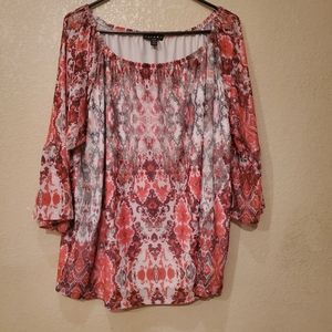 Tribal Blouse
